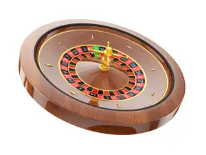 Roulette Wheel